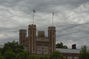 Tornado warnings