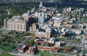 Gallery of campus renewal ideas on display - The Source - WashU