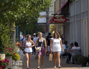 Loop Area Retail Study