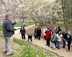 Spring Arbor Tour