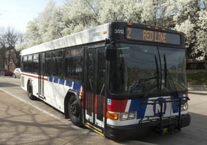 Metro Bus