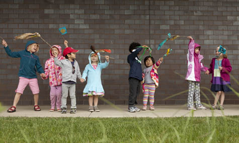 Young Child Week at Family Learning Center