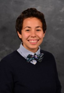 Coordinator for Student Involvement Christine Dolan
