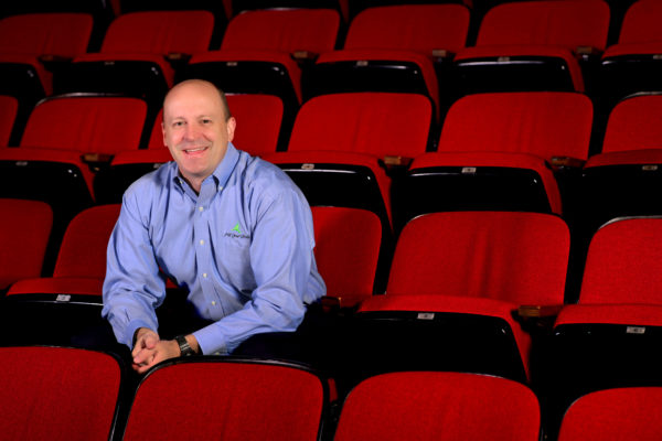 Humor Helps Alum Hit His Stride