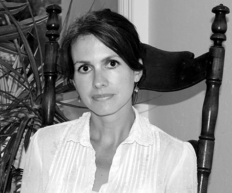 Amy Leach
