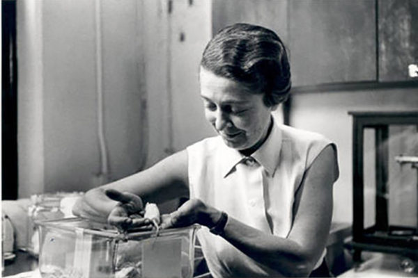 Remembering Rita Levi-Montalcini