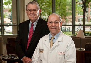 Siteman Cancer Research Funding