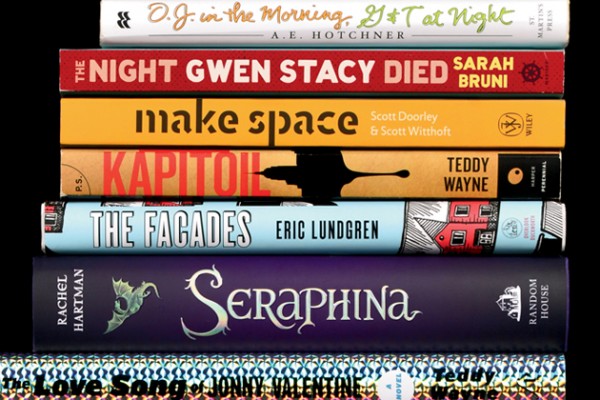 Washington University Libraries announces winners of book essay competition