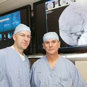Neurosurgeons