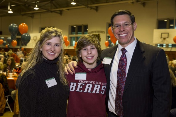 Eliot Night keeps alumni engaged