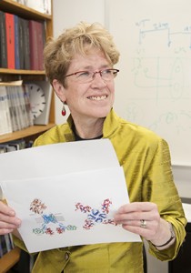 Jeanne Nerbonne in office