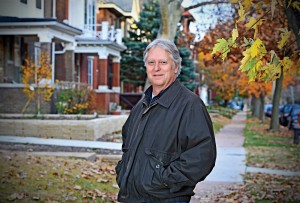 Mark Rank, the Herbert S. Hadley Professor of Social Welfare in the Brown School