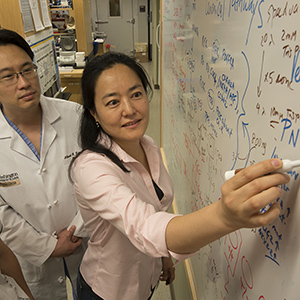 Researchers