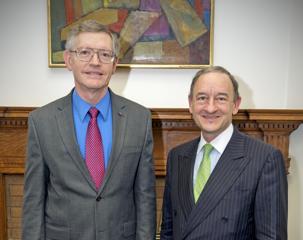 Jonathan Mercer Washington University alum shares Nobel Prize in chemistry - The Source ...