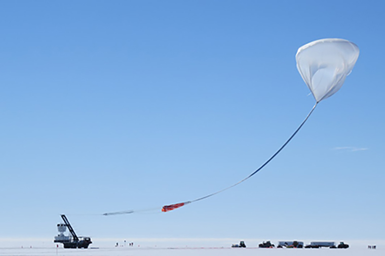 scientific balloon