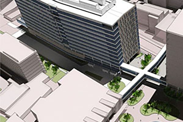 School of Medicine, BJC HealthCare plan new office building