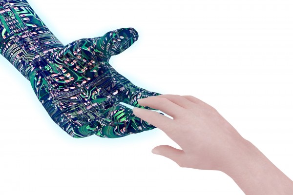 Device developed at Washington University may allow sensations in prosthetic hands