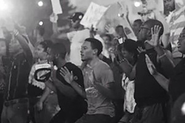 Washington University Libraries joins Ferguson collecting initiative​