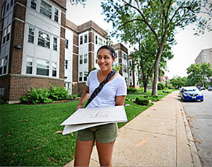 Gephardt Civic Scholar
