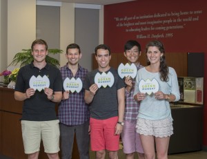 SU Officers pledge to Green Monday