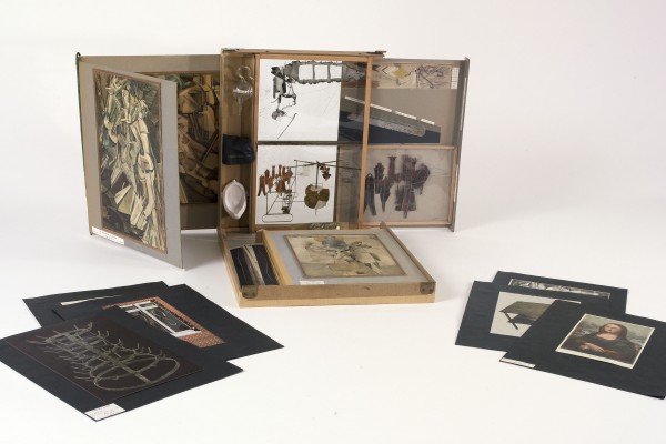 Kemper Art Museum acquires Marcel Duchamp ‘Boîte-en-valise’