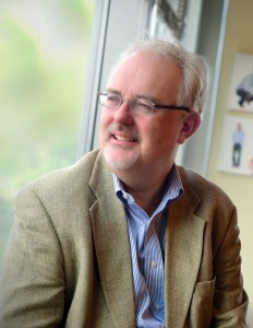 William Powderly, MD, is the director for the Institute for Public Health, the William Campbell Professor of Medicine and co-director of the Division of Infectious Diseases. (Photo: James Byard)