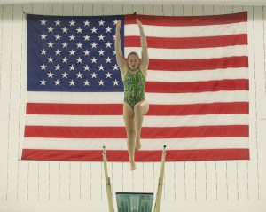 WashU Diving