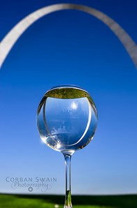 Corban Swain Arch Glass