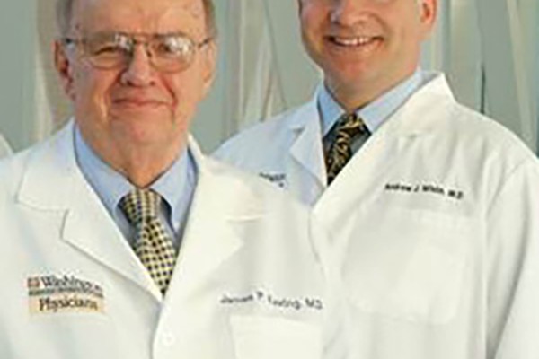 White named James P. Keating, MD, Professor of Pediatrics