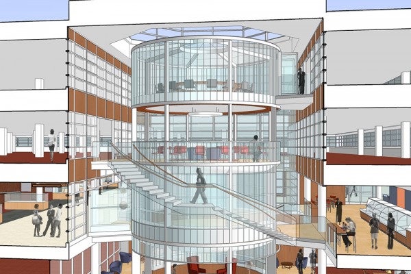 ​Reimagining Olin Library​