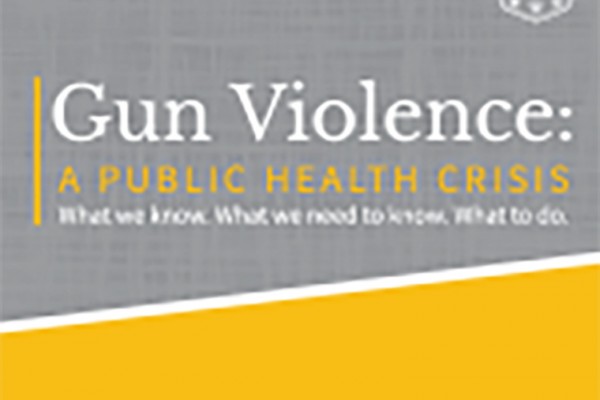 Gun violence initiative event to look at school-based approaches