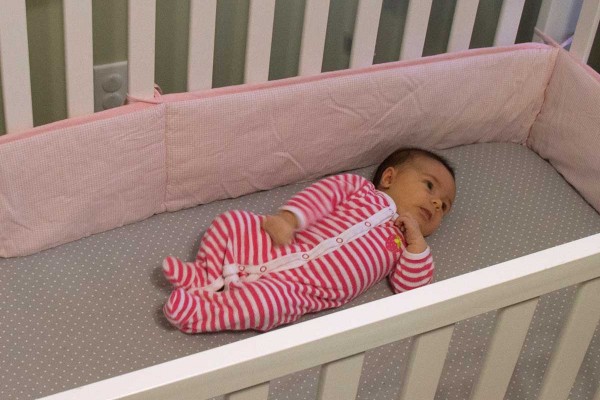 Study shows increase in infant deaths attributed to crib bumpers​