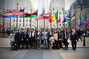 mcdonnell international scholars academy