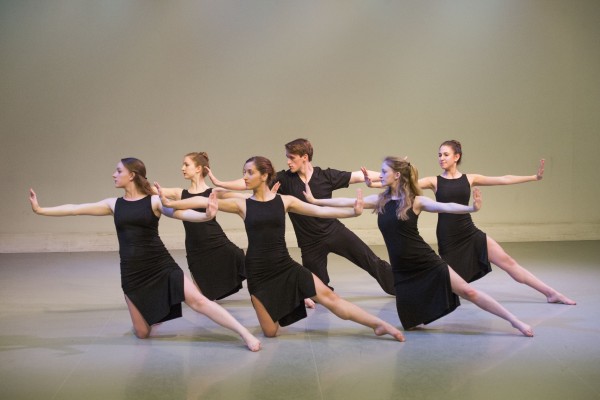 Washington University Dance Theatre Dec. 4-6