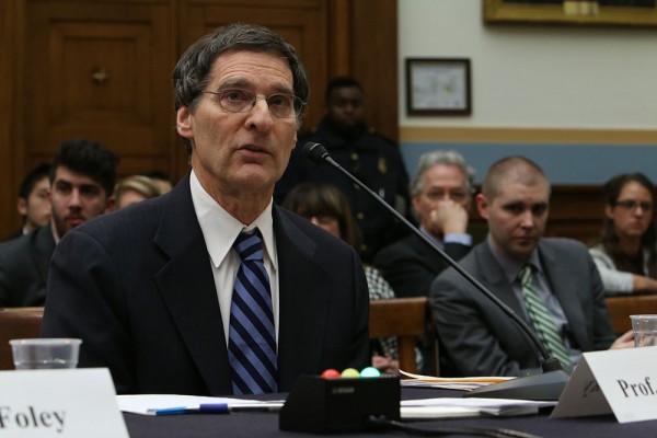 Legomsky testifies before Senate judiciary subcommittee