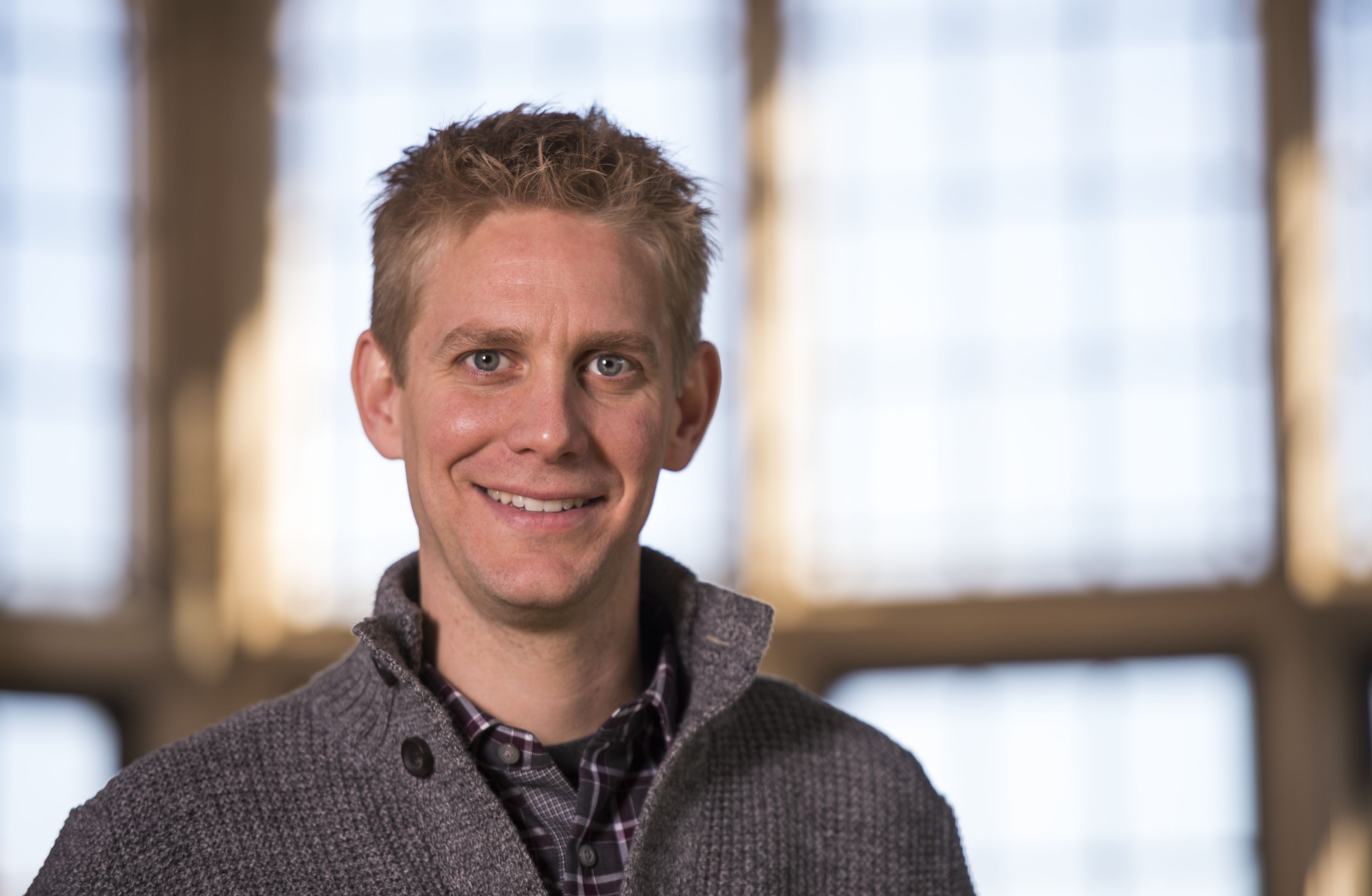 Van Engen coedits book on emotion in religion The Source