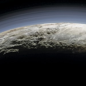 Pluto Crescent Color