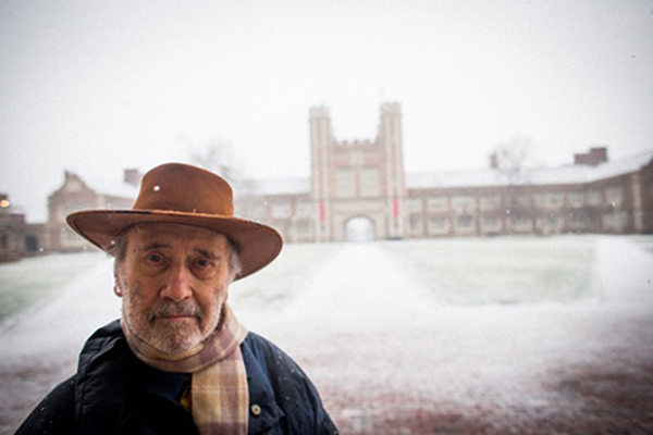 Obituary: Ernst K. Zinner, astrophysicist and cosmochemist, 78