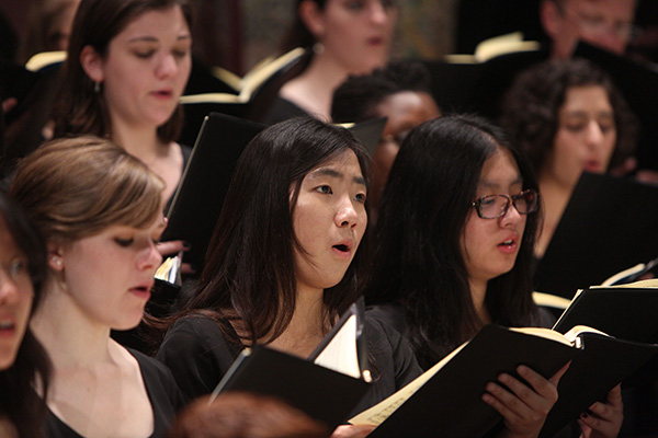 Washington University Chancellor’s Concert March 4