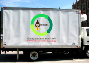 biodiesel truck