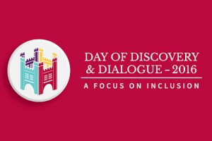 Day of Discovery & Dialogue logo