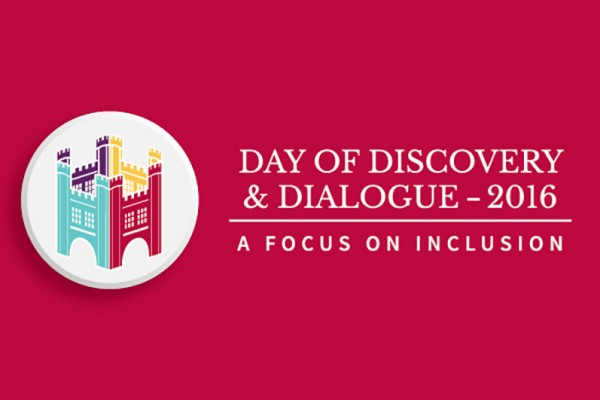 Renewing the conversation: Day of Discovery & Dialogue