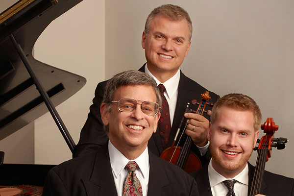 Eliot Trio in concert Feb. 19