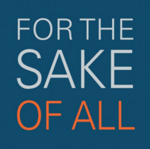 For the Sake of All logo