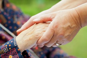 Helping hands