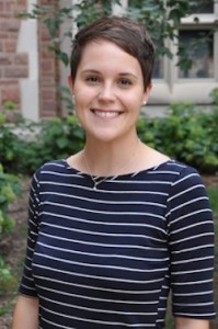 Kathryn Bollich, psychology graduate student, Washington University in St. Louis