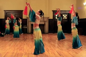 Sword dance