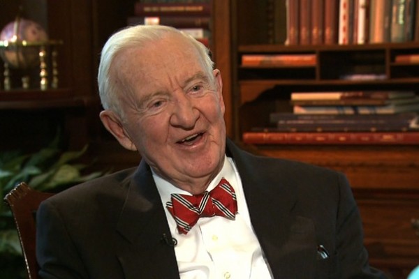 Assembly Series, School of Law host former Supreme Court justice Stevens