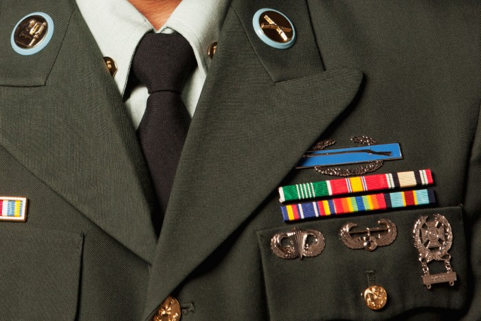 Military uniform