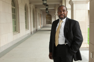 Dedric Carter